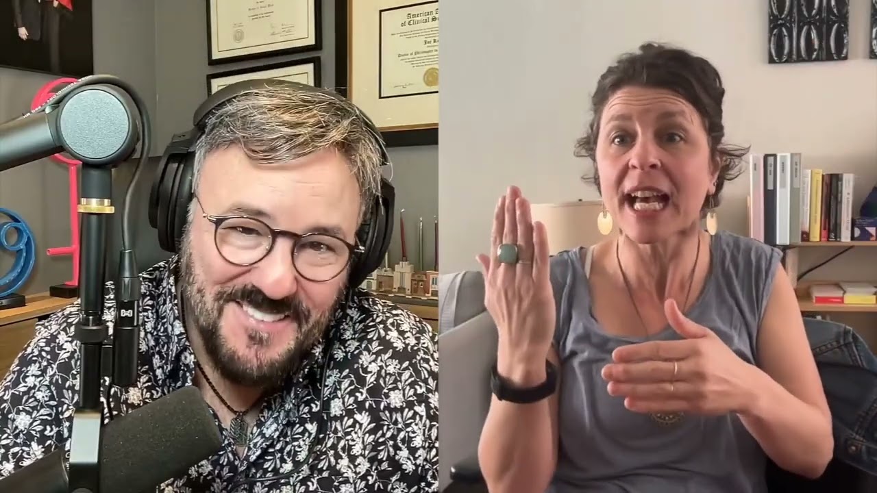 Why Sexuality Changes Over Time with Jessica Levith