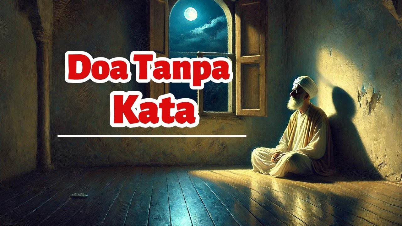 Allah Mendengarmu Isi Hatimu Ketika Hanya Bisa Diam Saat Berdoa