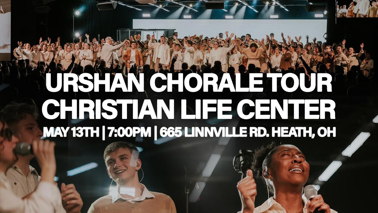 Urshan College Chorale Tour