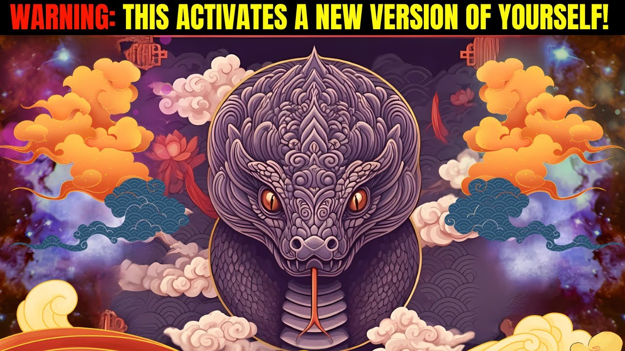 Divine Snake Energy &ndash; Shedding the Old, Embracing the New!