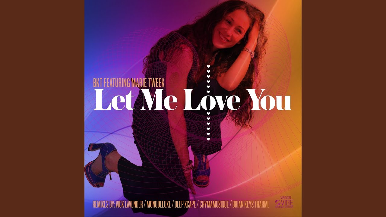 Let Me Love You (Sophisticado Soulstramental)