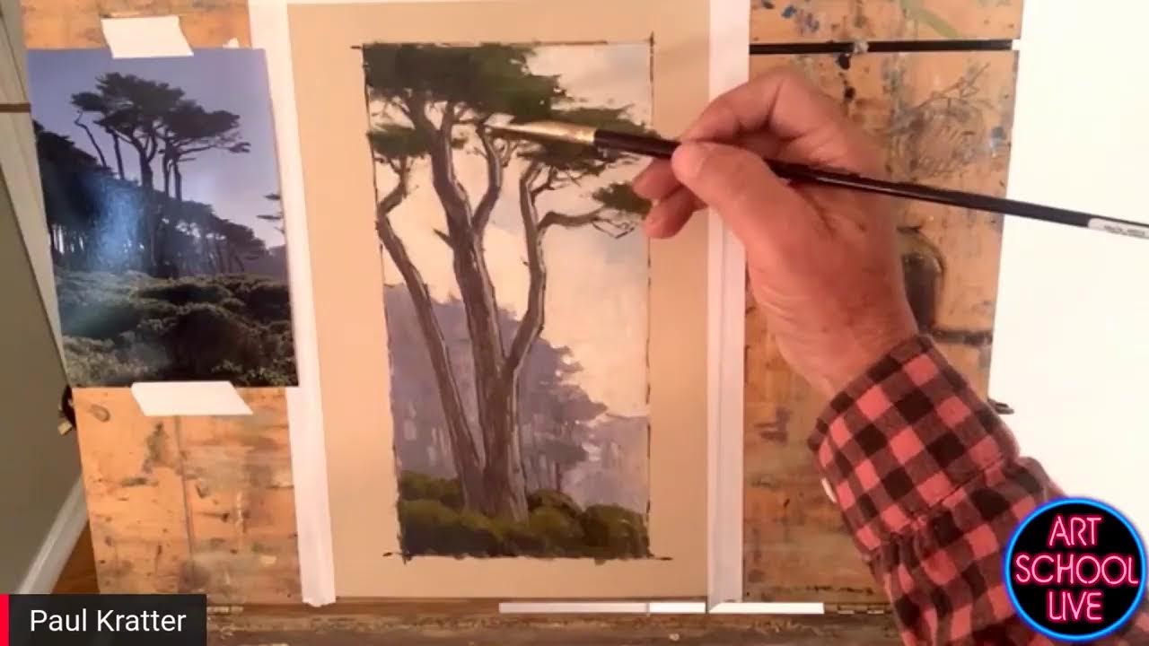 How to Sketch in Plein Air feat. Paul Kratter