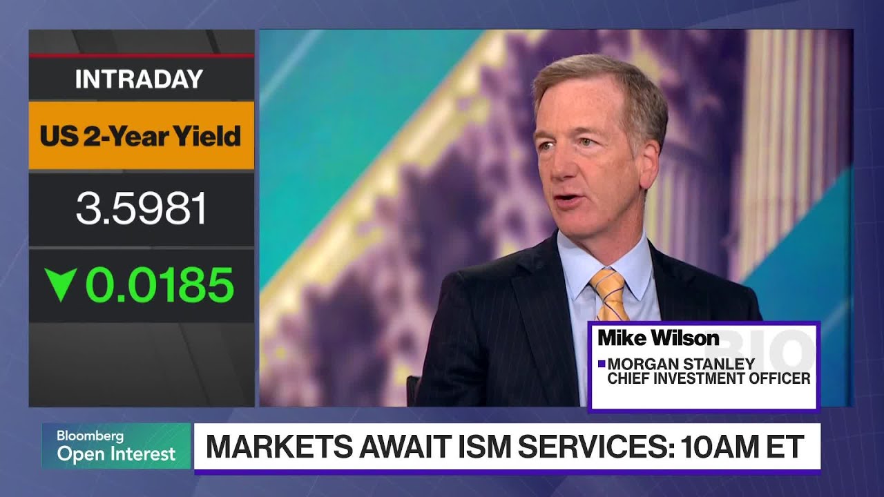 Federal Reserve Needs to Help the US Solve Its Debt Problem, Wilson Says