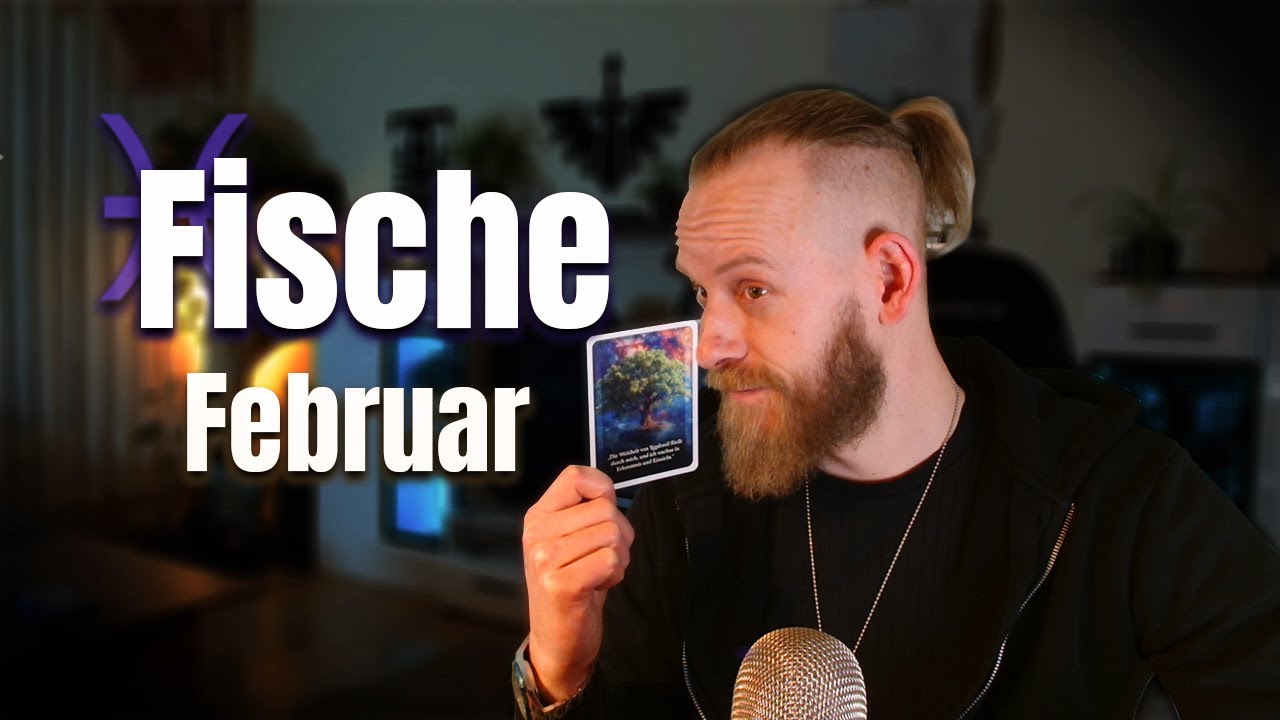 ♓Fische | Monatslegung Februar : Nicht in den Schutzmodus gehen