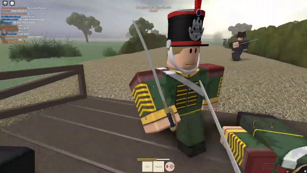 A Few *Mostly* Full Rounds With The Skit Army | Blood & Iron