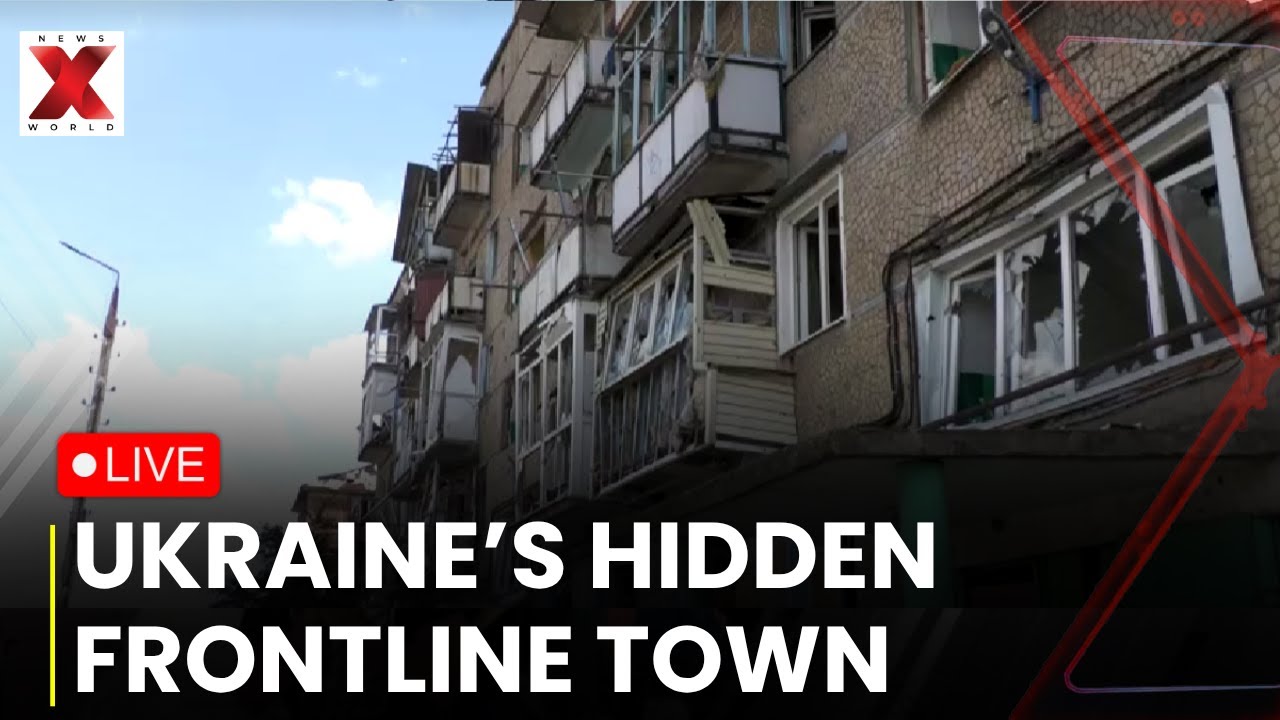 Russian-Occupied Ukraine LIVE: Kurakhove Residents Describe Life Amid Ongoing War | NewsX World
