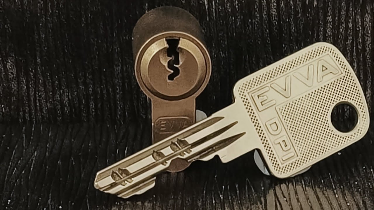 EVVA DPI pick and gut