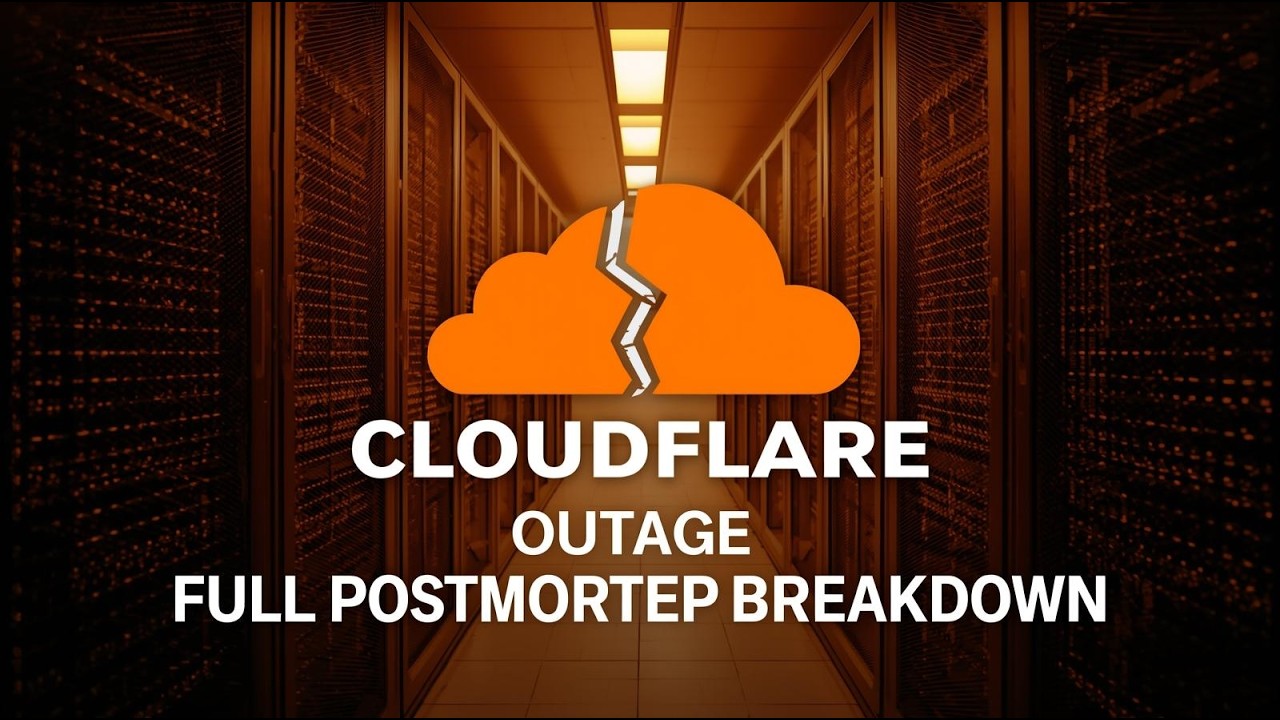 Cloudflare Outage: November 18, 2025 Postmortem