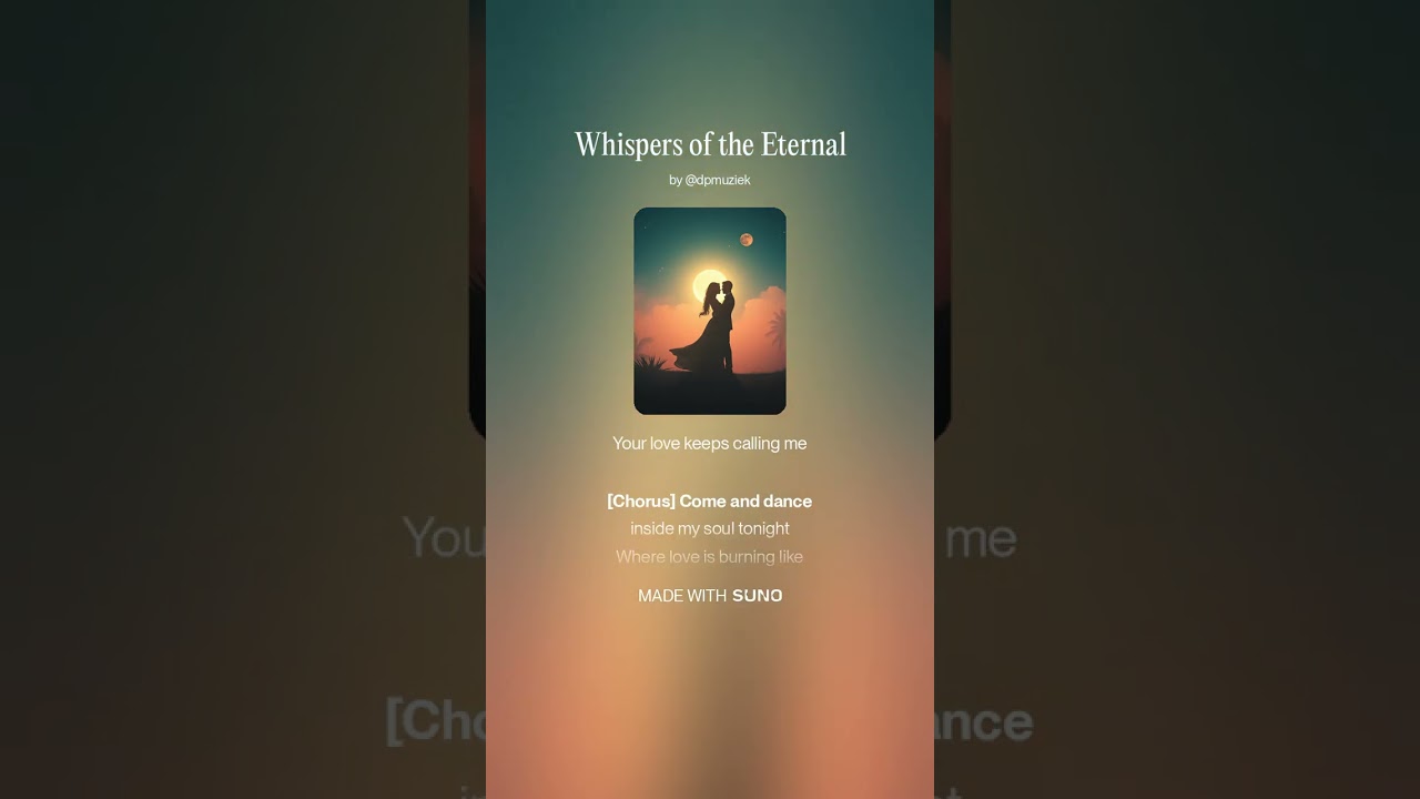 Whispers of the Eternal