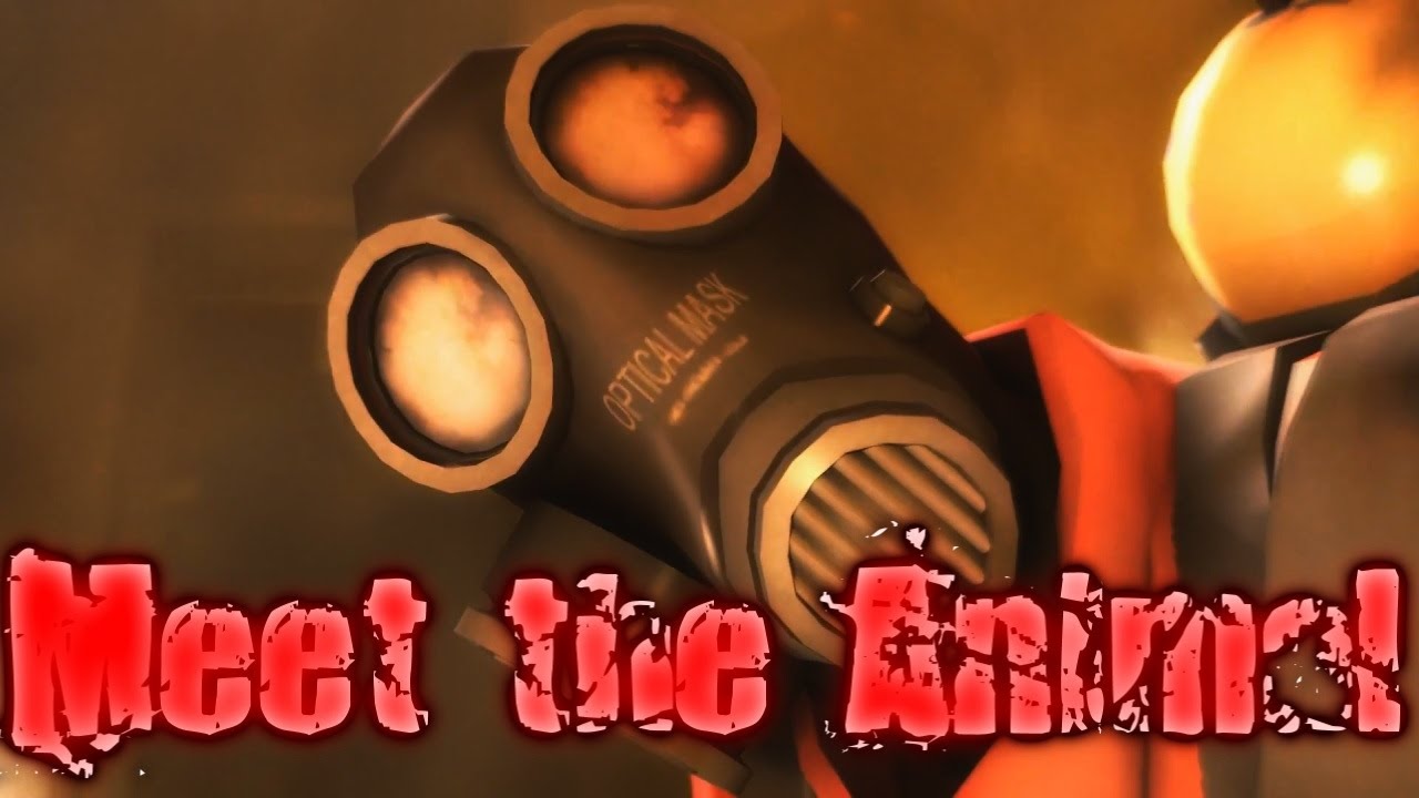 Meet The Animal (Team Fortress 2 AMV)