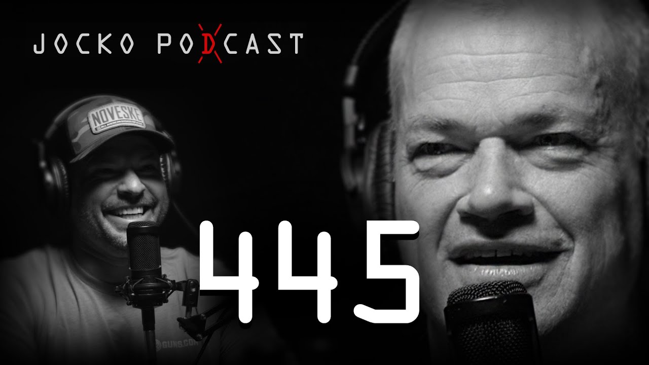 Jocko Podcast 445: Opportunity Over Passion. Bring Your Passion to The Opportunity. W/ Ryan Bates.