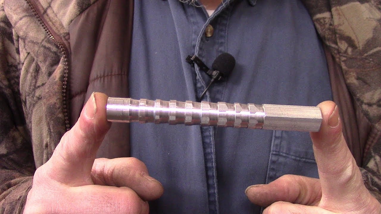 Making a polygonal broach