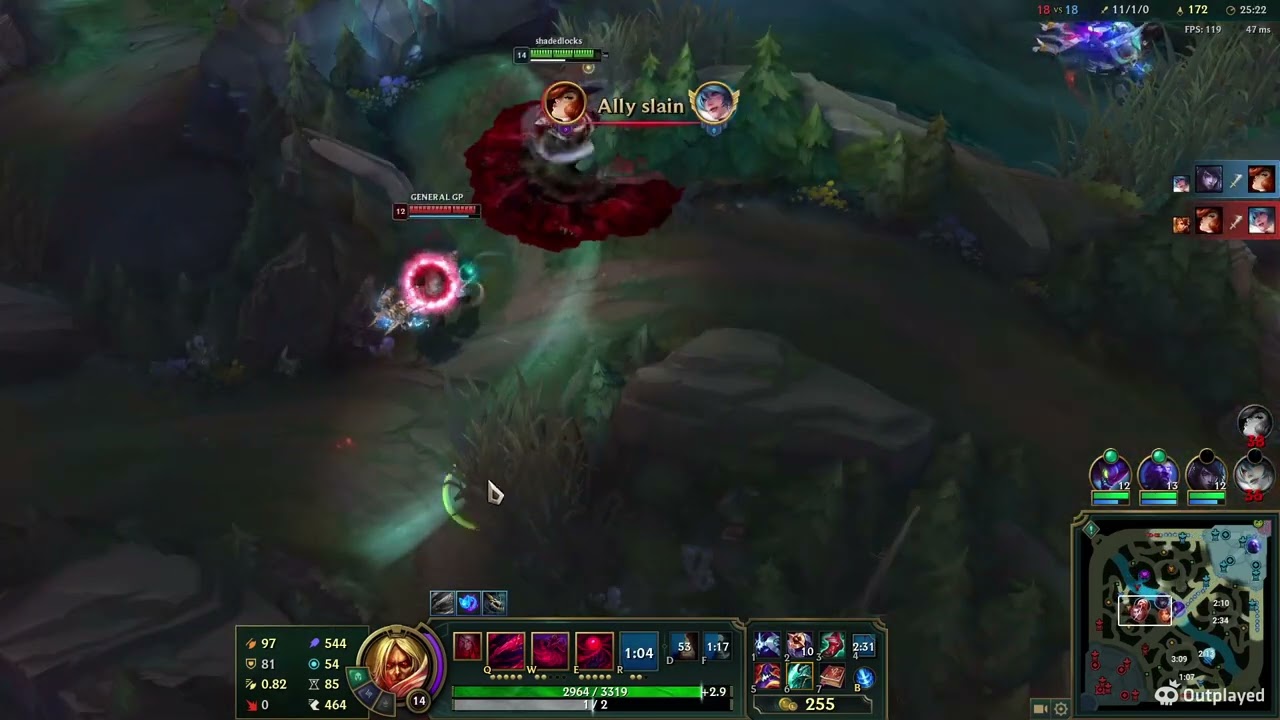 vladimir vs jayce