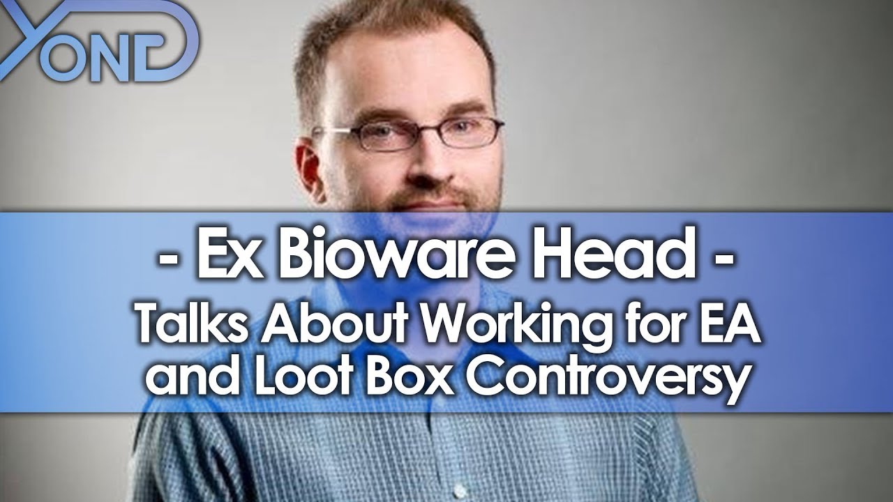 Ex Bioware Head Says EA Isn't a 
