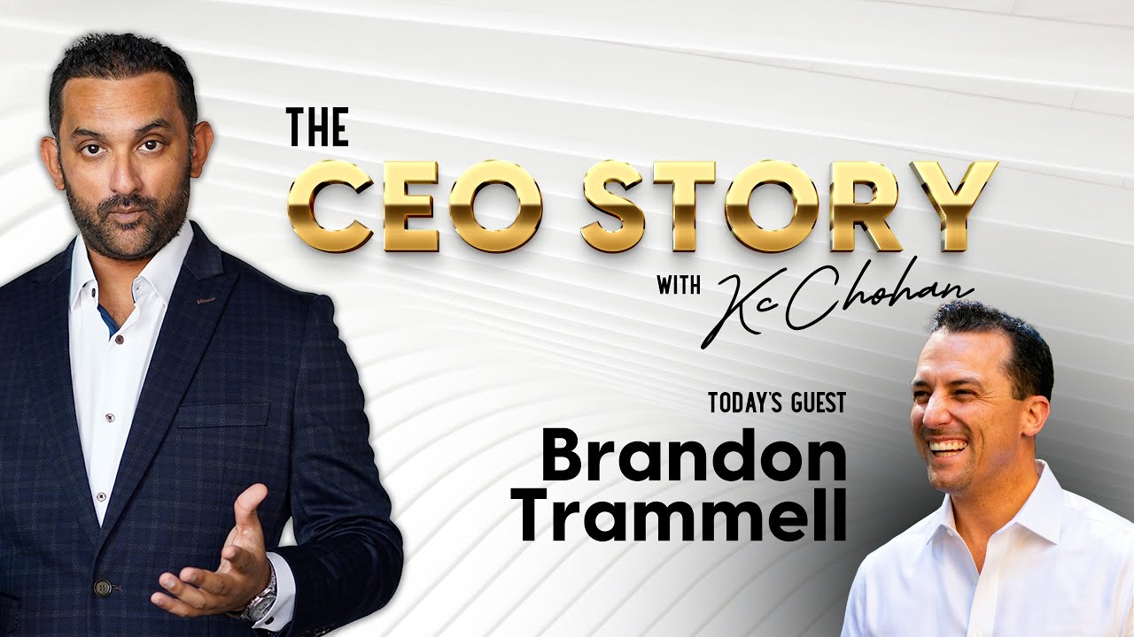 The Wealth Builders Blueprint | The CEO Story Podcast with KC Chohan