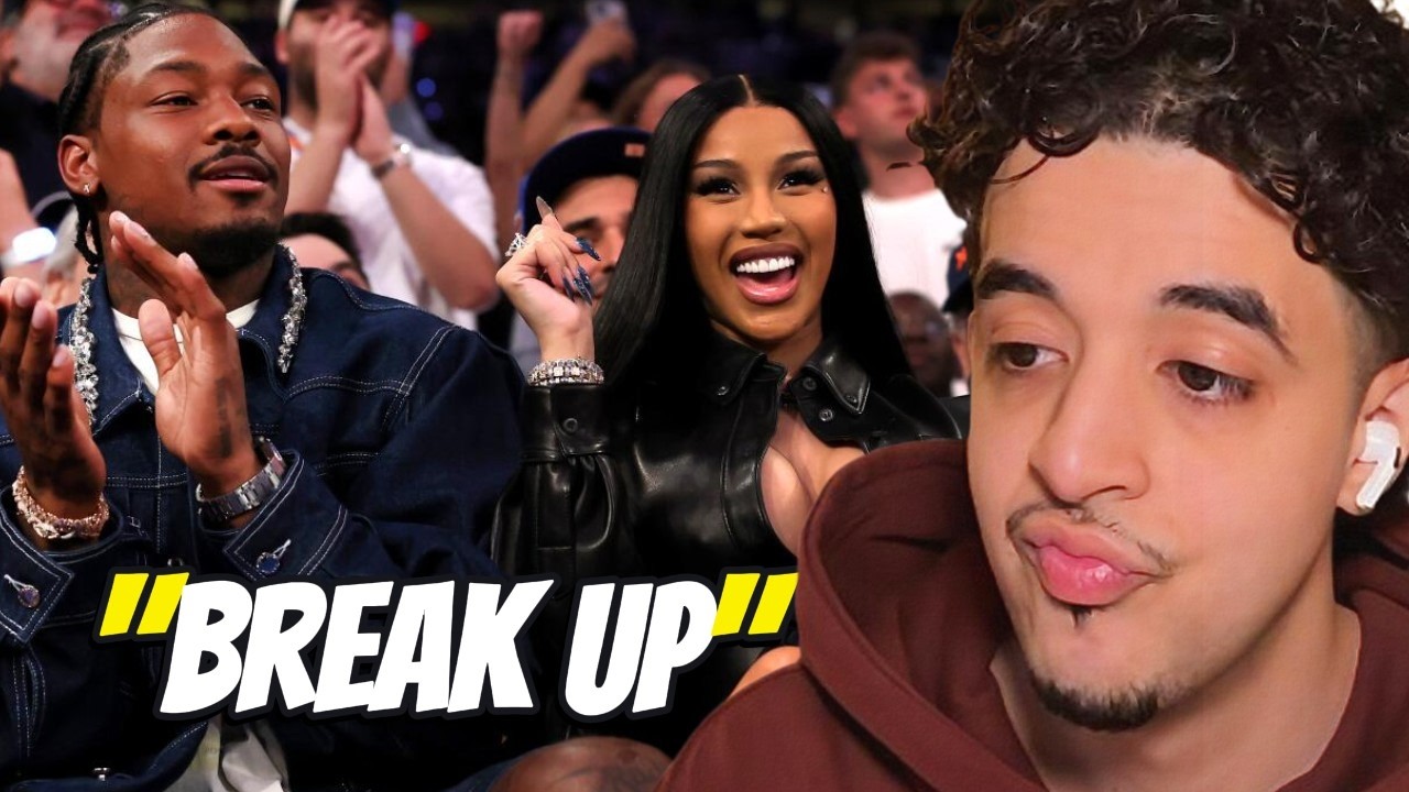 Cardi B & Stefon Diggs Are DONE?