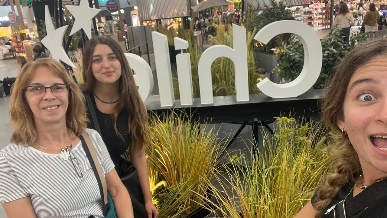 Chile 25’ vlog #1 