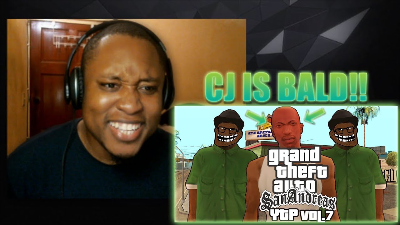 GTA SA [YTP] VOL.7 Реакция