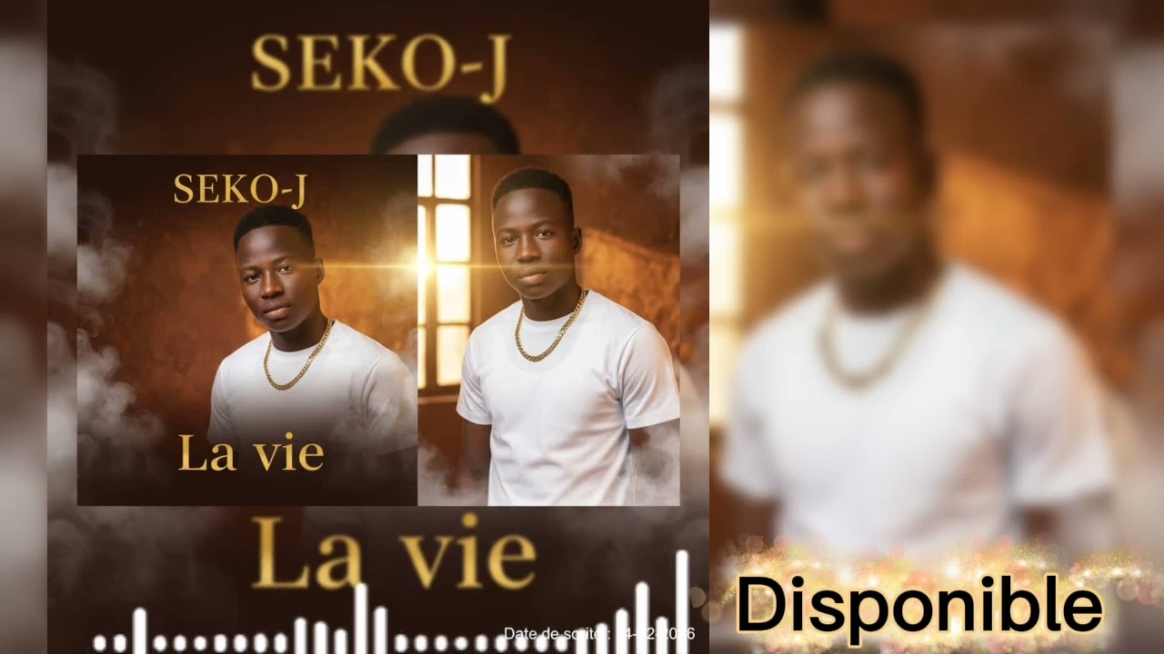 SEKO_J_LA VIE PROD BY FRANÇAI