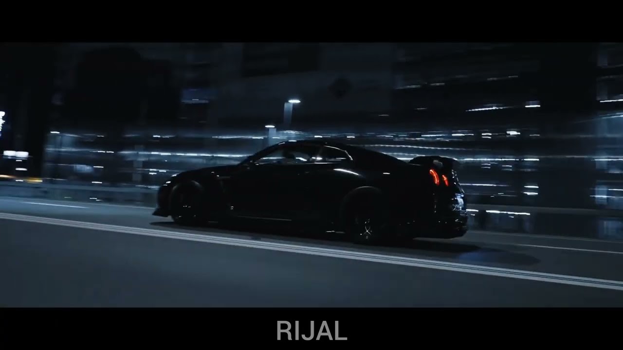 Timberlake Covered Night Drive Bass Boosted Mix