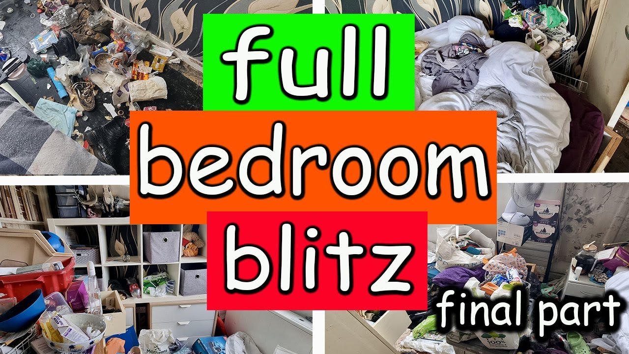 giving a young couple their home back 🟢 we #clean  wednesday 🟢 #bedroom #asmr #cleaningmotivation