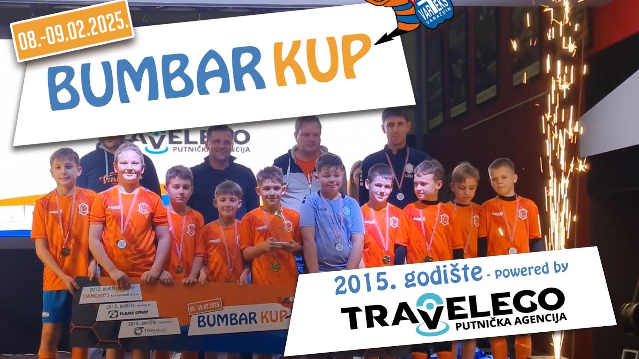 BUMBAR KUP 2025: Varaždin vs Varteks, FINALE god.2015.