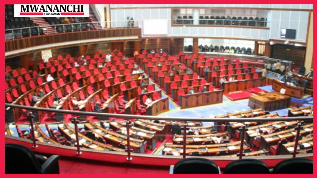 🔴 #LIVE: Uchaguzi wa kumpata SPIKA wa BUNGE la Tanzania