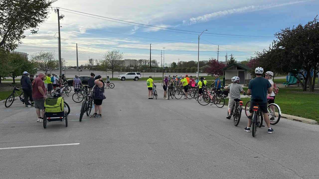 2025 Debut Trek the Trails Ride