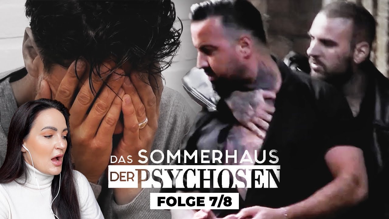 Sommerhaus der Stars 2022 |Stephen Dürr & Cosimo haben Nervenzusammenbruch | Reaktion Yvonne Mouhlen