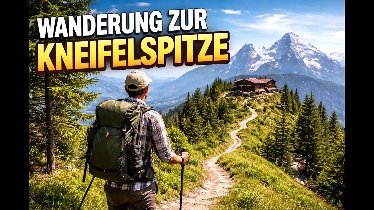 Berchtesgaden: Kneifelspitze Oktober 2025