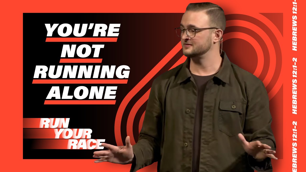 Run Your Race | Open Topic