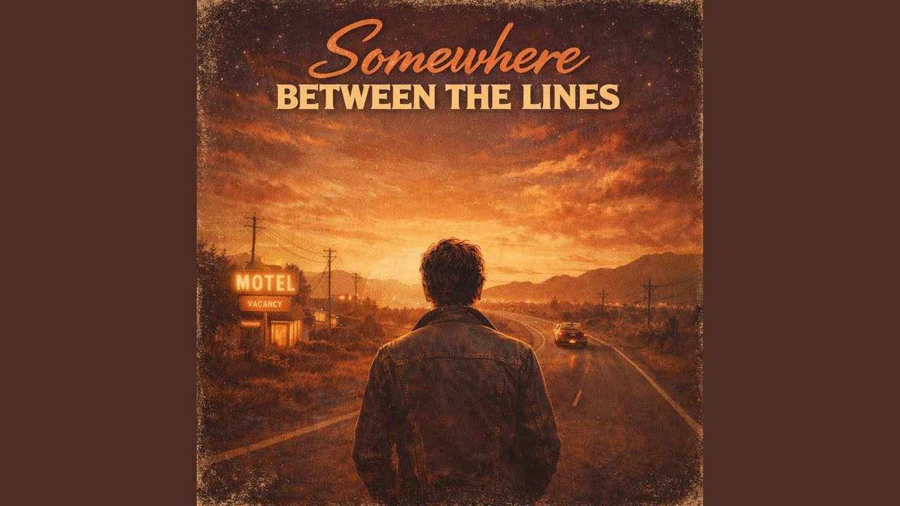 somewhere between the lines