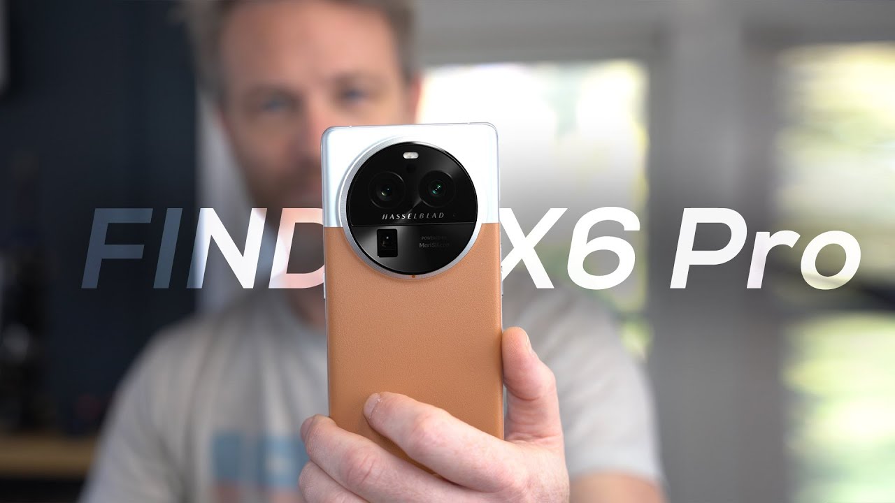 Oppo Find X6 Pro real world camera & vlog test