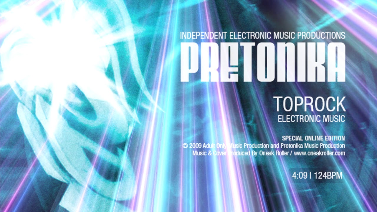 Pretonika - Toprock
