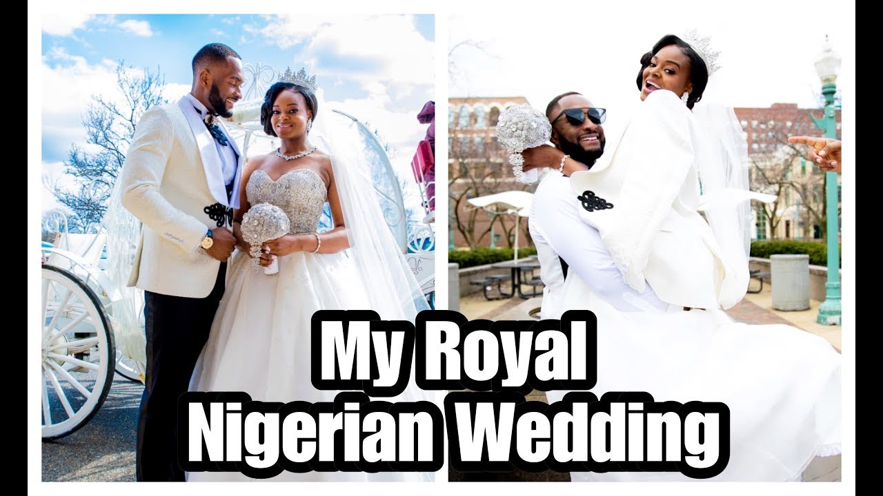 Ify + Chris : Royal Nigerian Wedding Highlight | #MaduRoyalWedding #MIC18