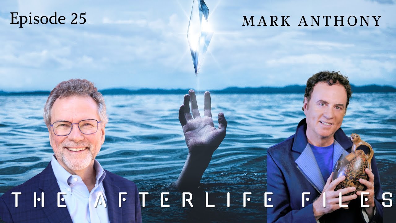Psychic Exploring the Afterlife with Mark Anthony | Episode 26