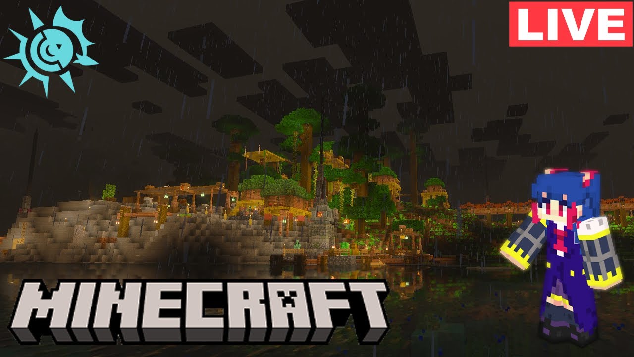 【Minecraft : BE】CYANZサーバー20260207【CYANZ Lab. / 紗照カナネ】