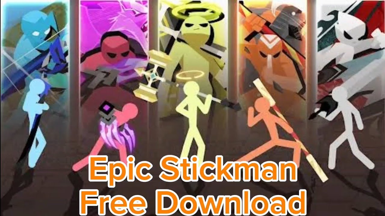 Epic Stickman Android