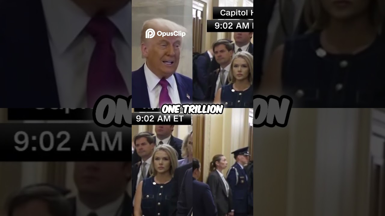 Trump's Wild Claims  Roaring Economy & Mideast's Trillions!