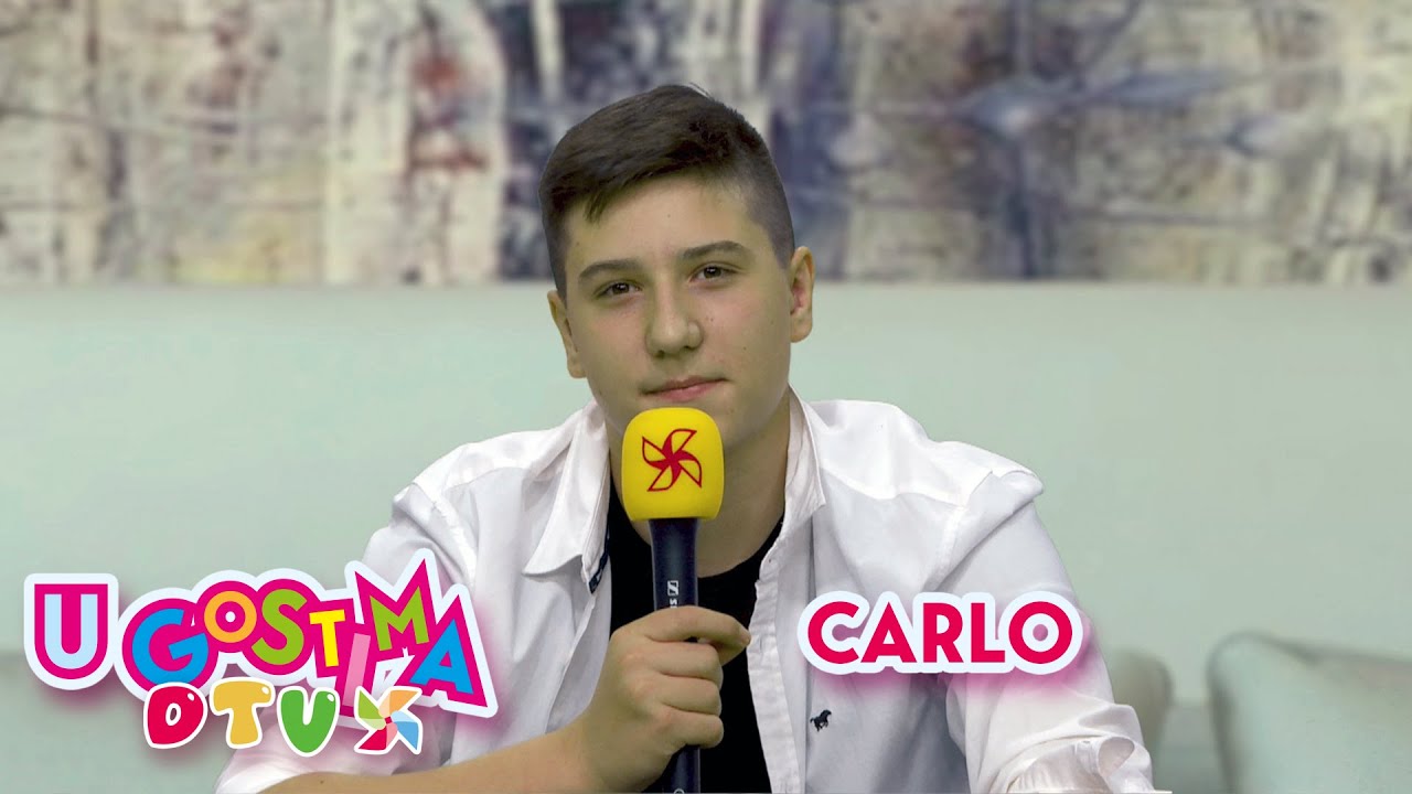 U GOSTIMA - CARLO 2020