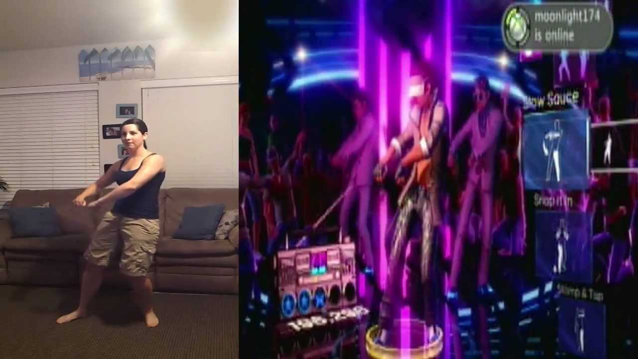 Dance Central - Get It Shawty - Hard 100%