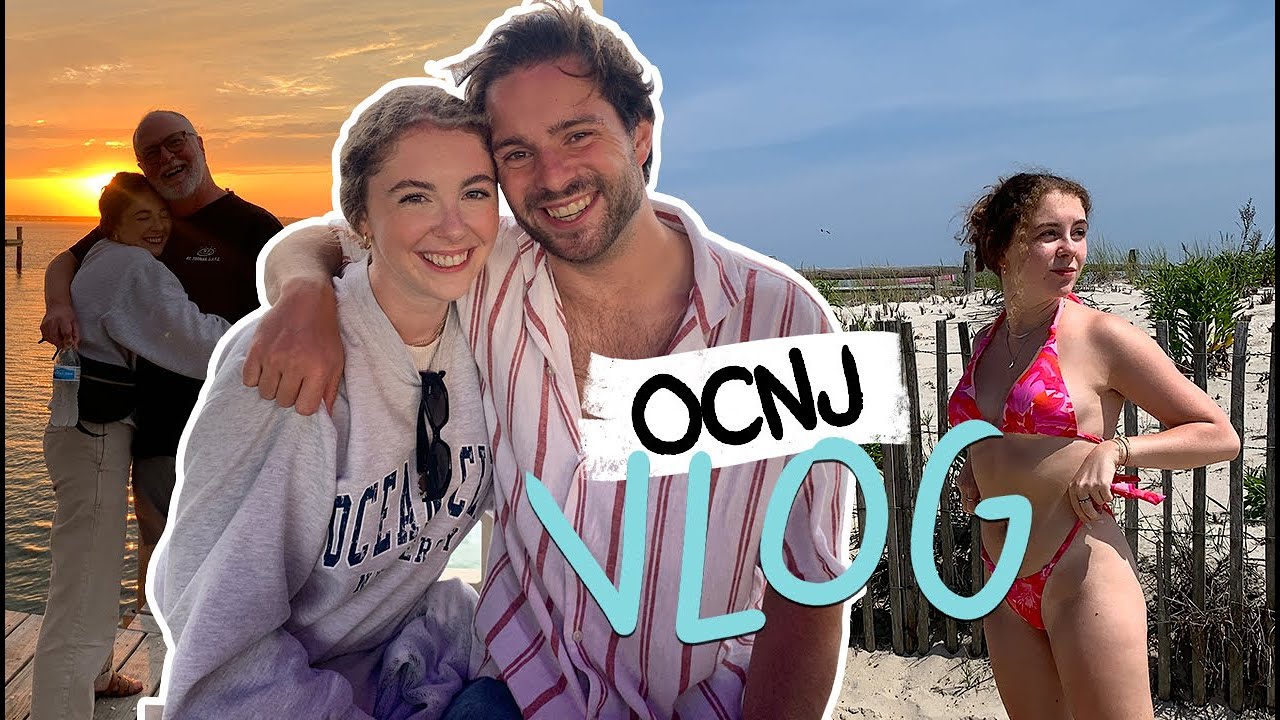 WEEK IN MY LIFE: Ocean City, New Jersey! Come on family vacation with me!