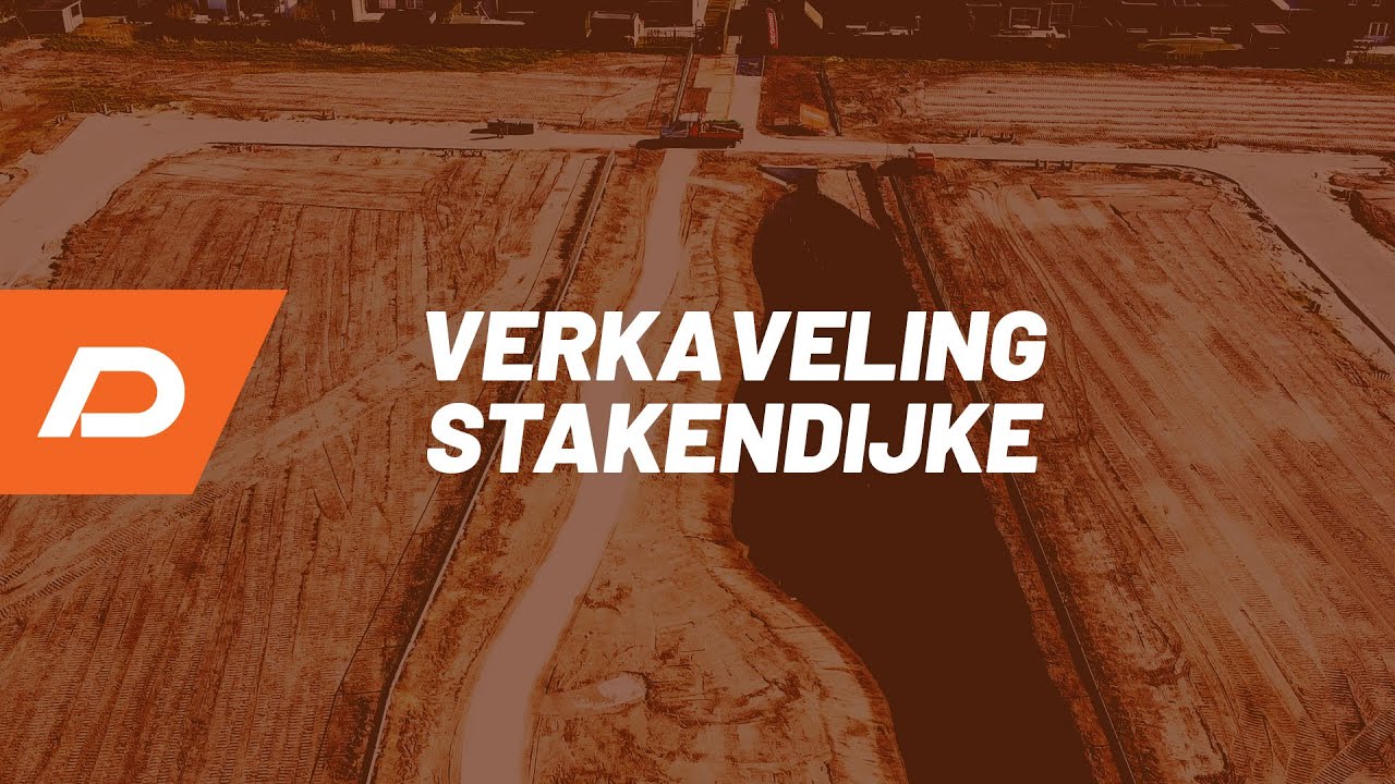 Devagro projecten - Verkaveling Stakendijke