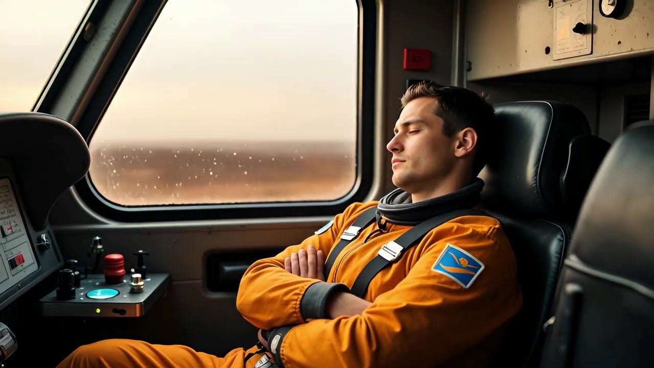 Mars from the Ground — 11 Hours of Calm, Realistic Landscapes