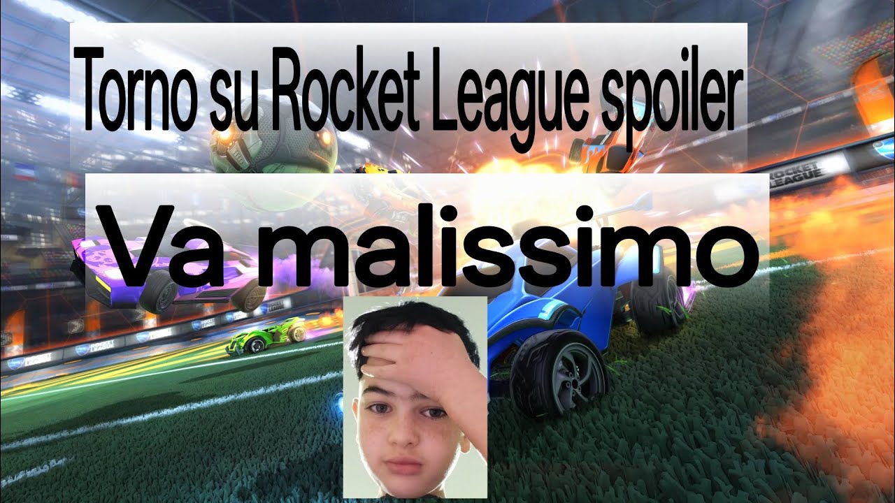 Rocket League