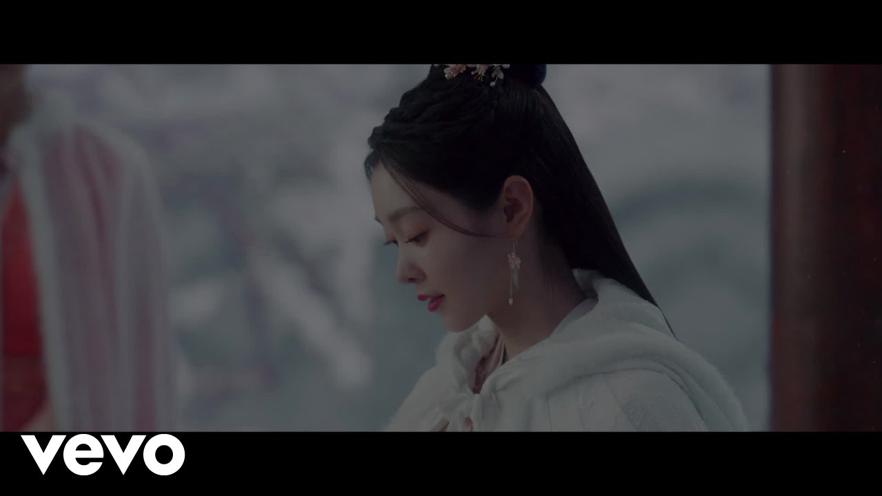 白敬亭, 以冬 - 愿如长风（《长风渡》影视原声带 插曲）
