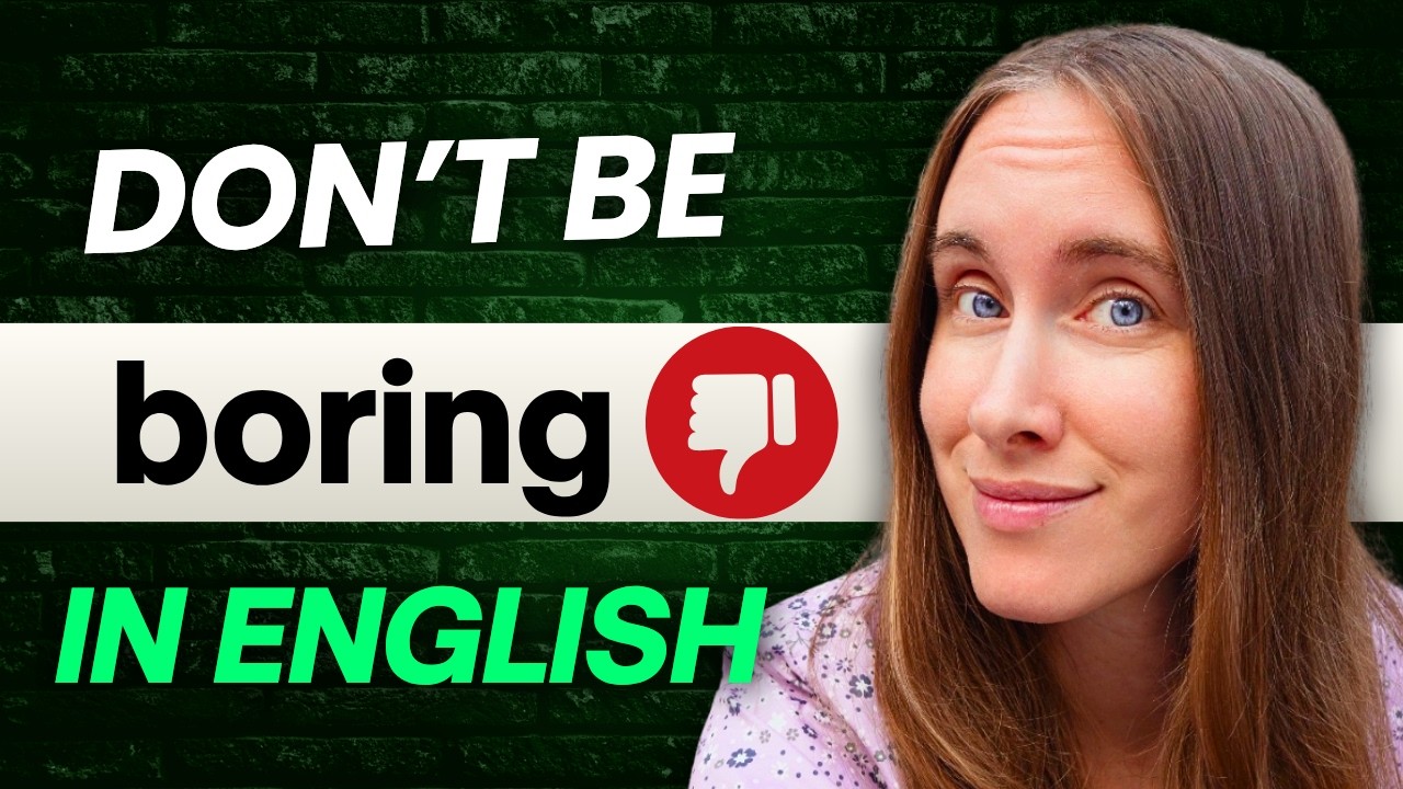 Phrases That Give You ✨Personality✨ in English