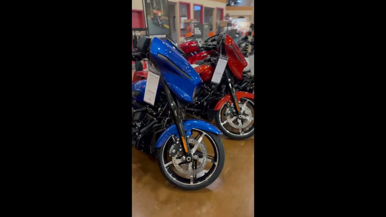 2024 Harley-Davidson Motorcycles At Classic