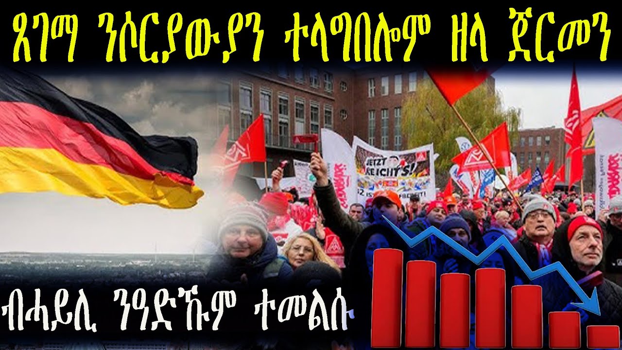 ቁጠባዊ ጸገማት ጀርመን ክስከሙ ዝተፈርዱ ሶርያውያን