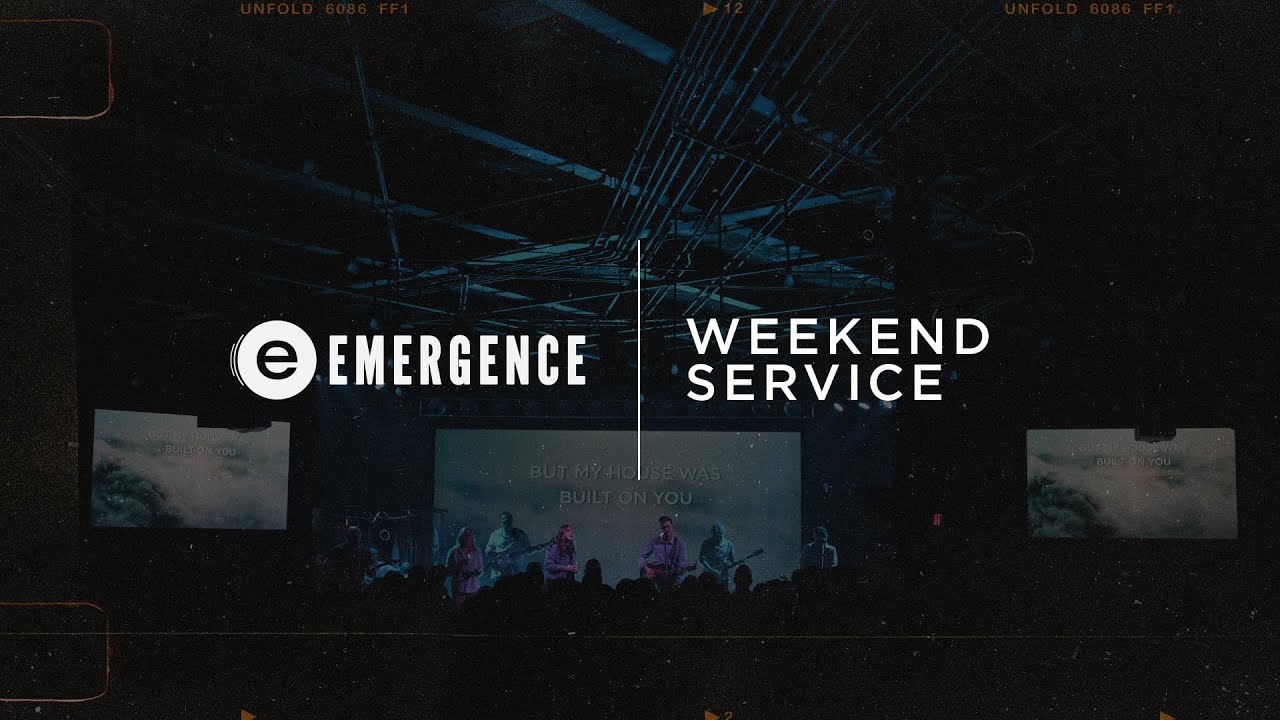 Emergence Church | Sunday Service - 11.30.25 | 10:20AM
